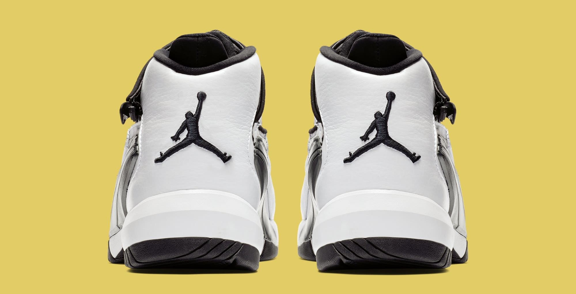 jumpman black and yellow