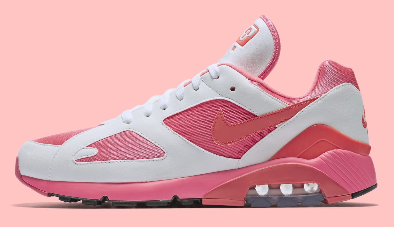 comme des garcons play nike