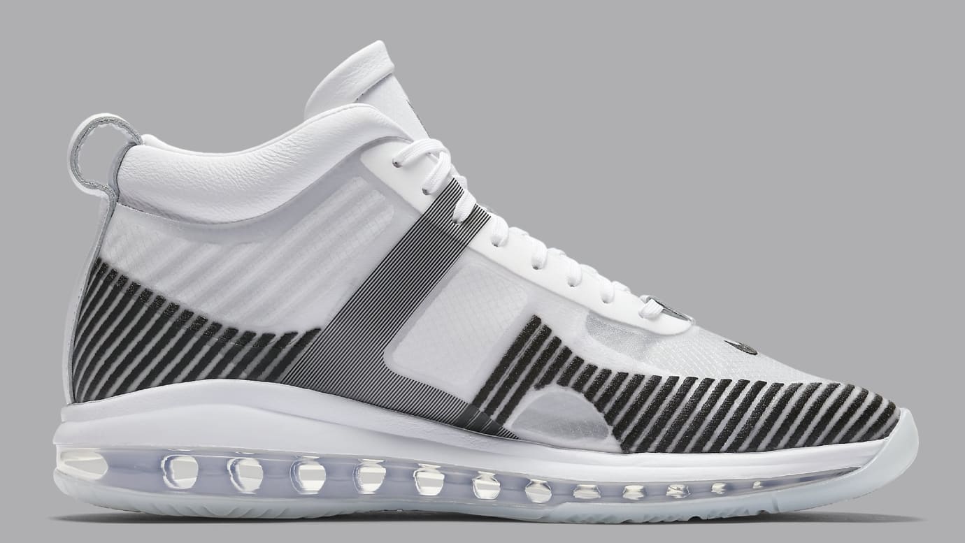 john elliott lebron black and white