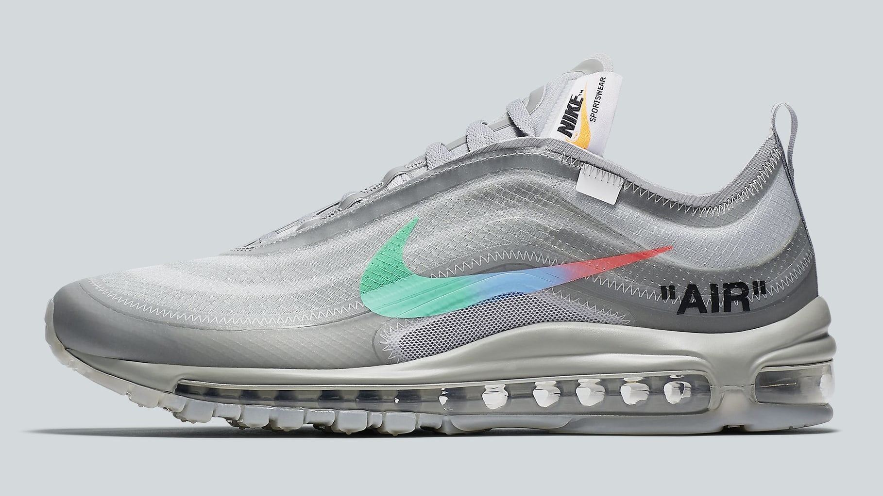 nike air max 97 menta off white release date