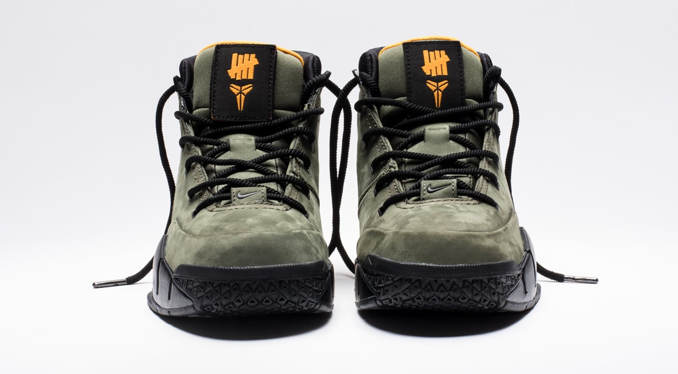 undefeated x nike kobe 1 protro flight jacket