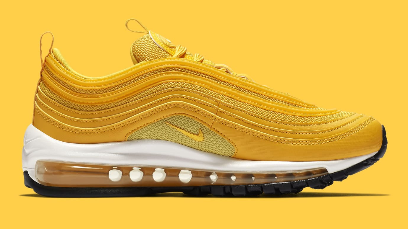 nike 97s yellow