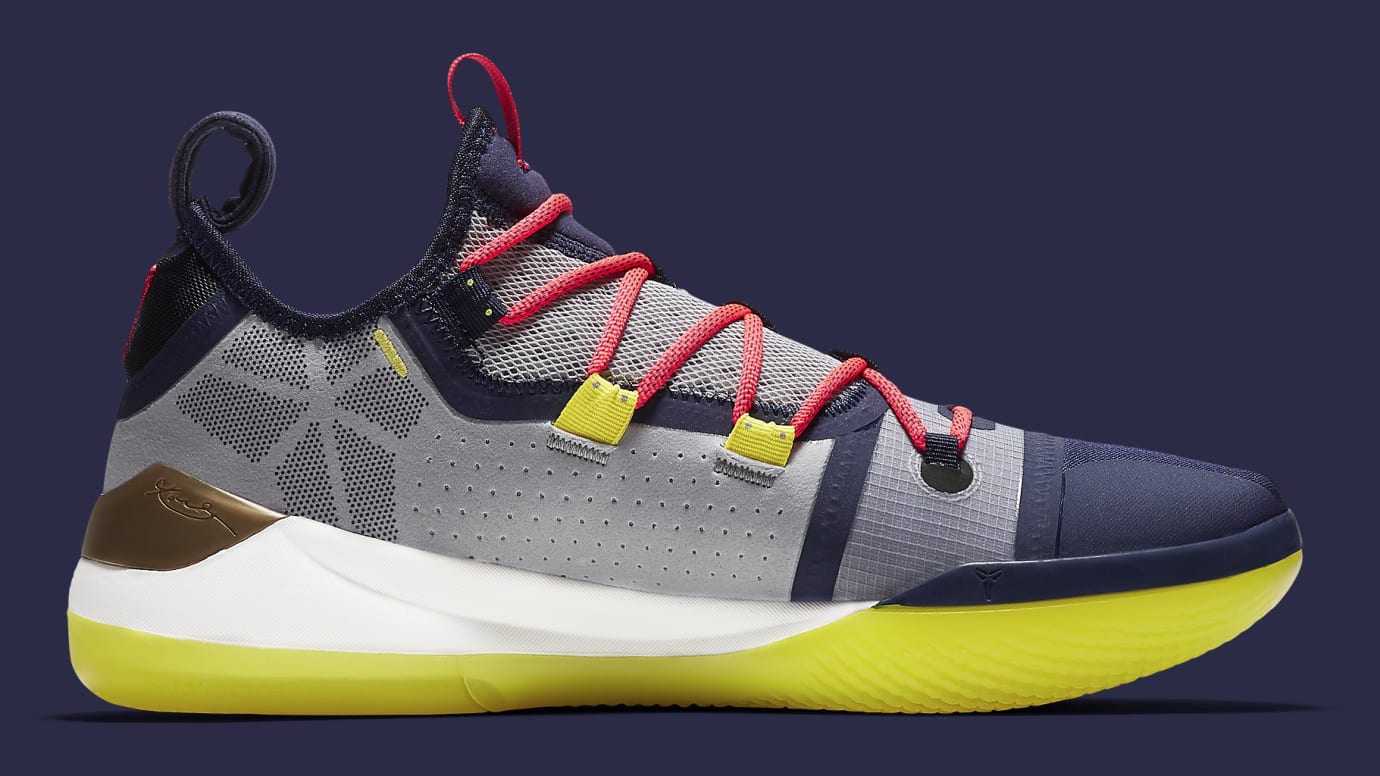 Nike Kobe A.D. Release Date Aug. 24, 2018 AV3556-100 ...