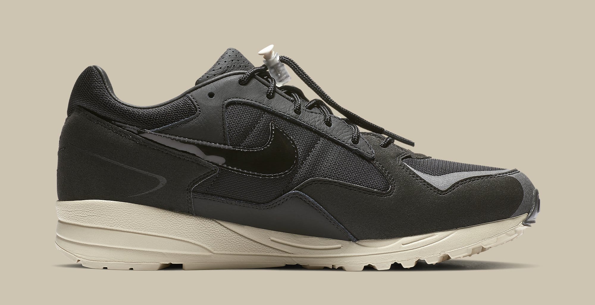 nike skylon fear of god black