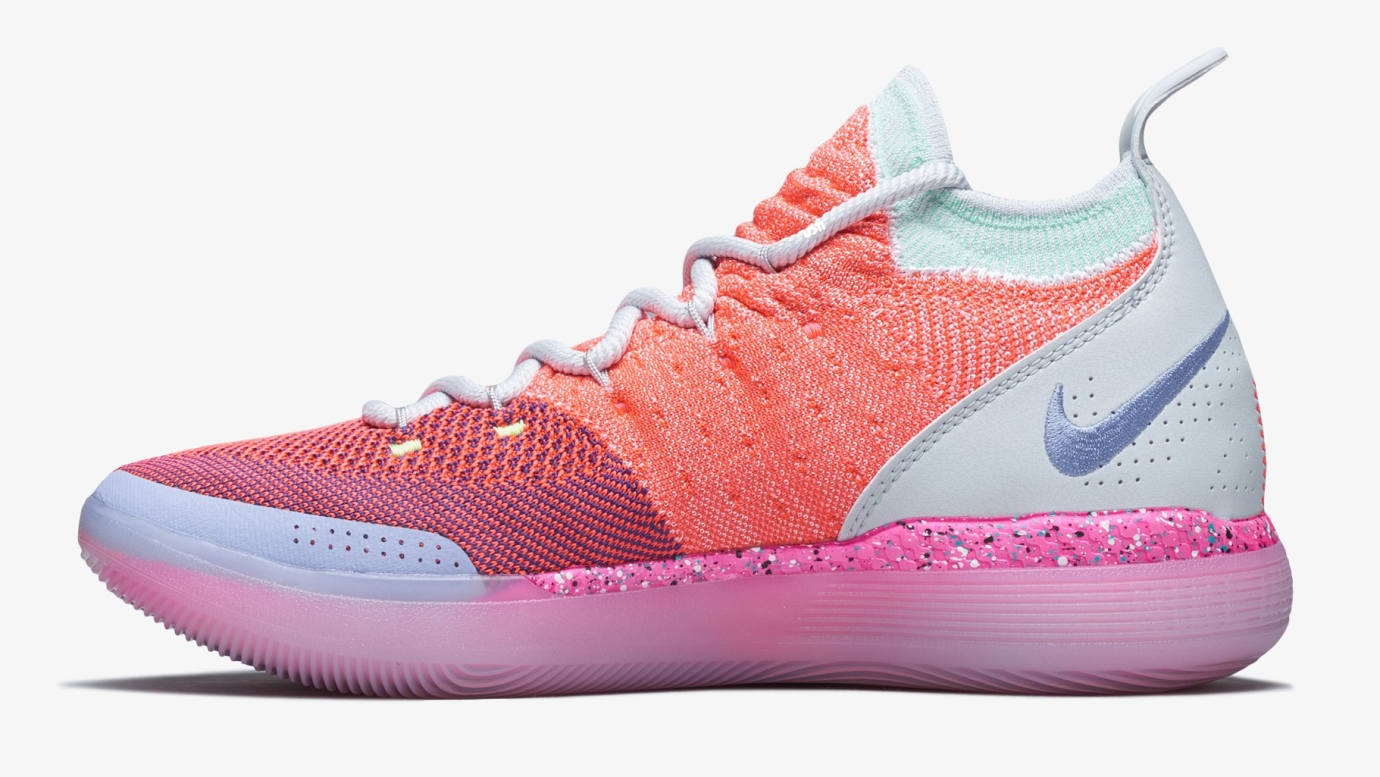 kd 11 low top