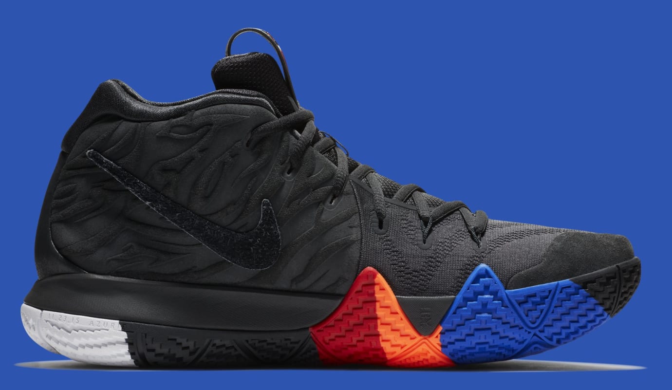 year of the monkey kyrie 4
