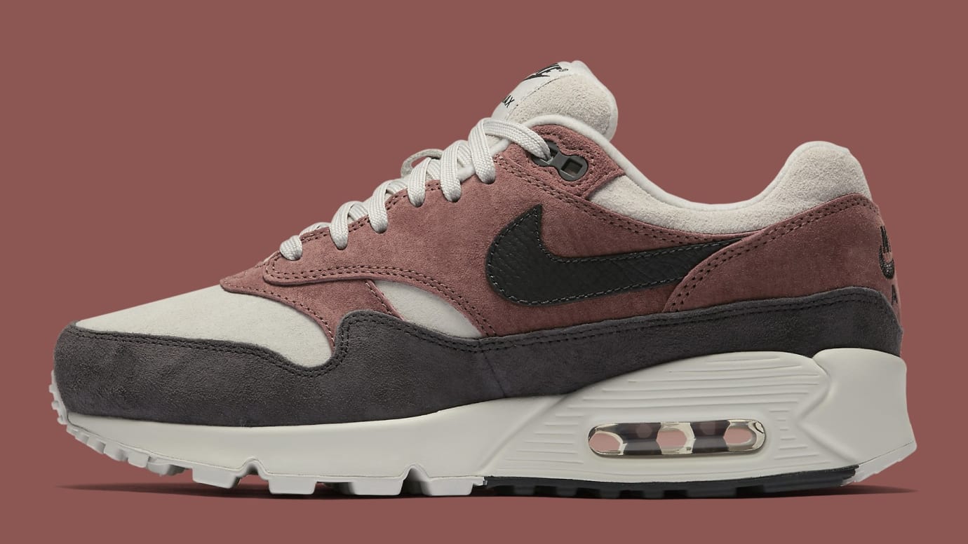 nike air max 90 first use release date