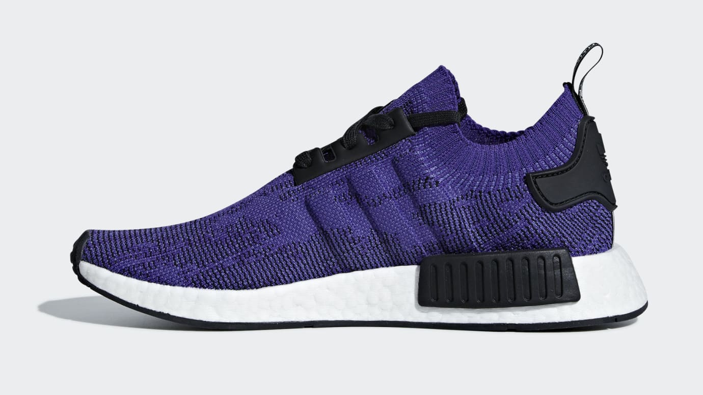 Adidas NMD_R1 Primeknit 'Energy Ink 