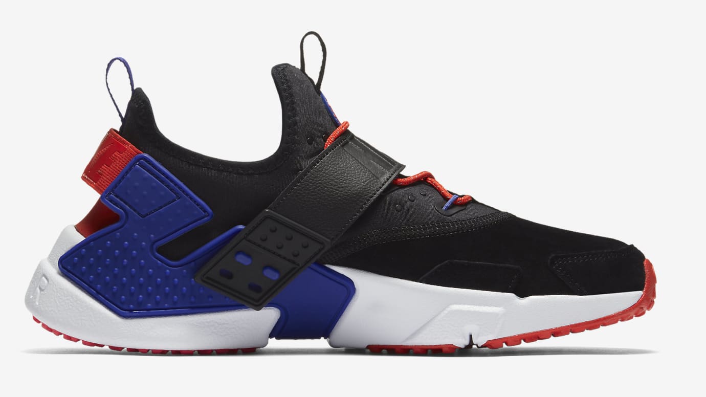 nike huarache drift strap