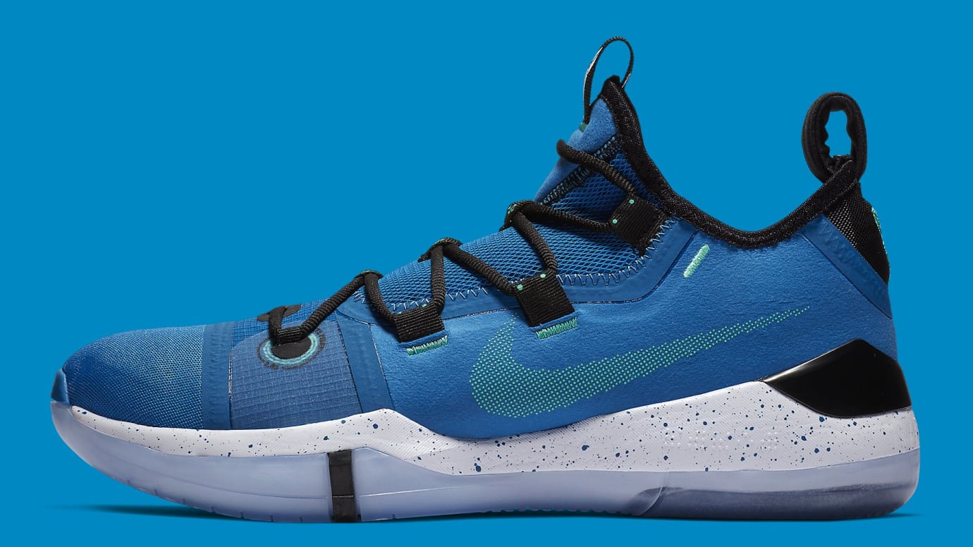 kobe military blue