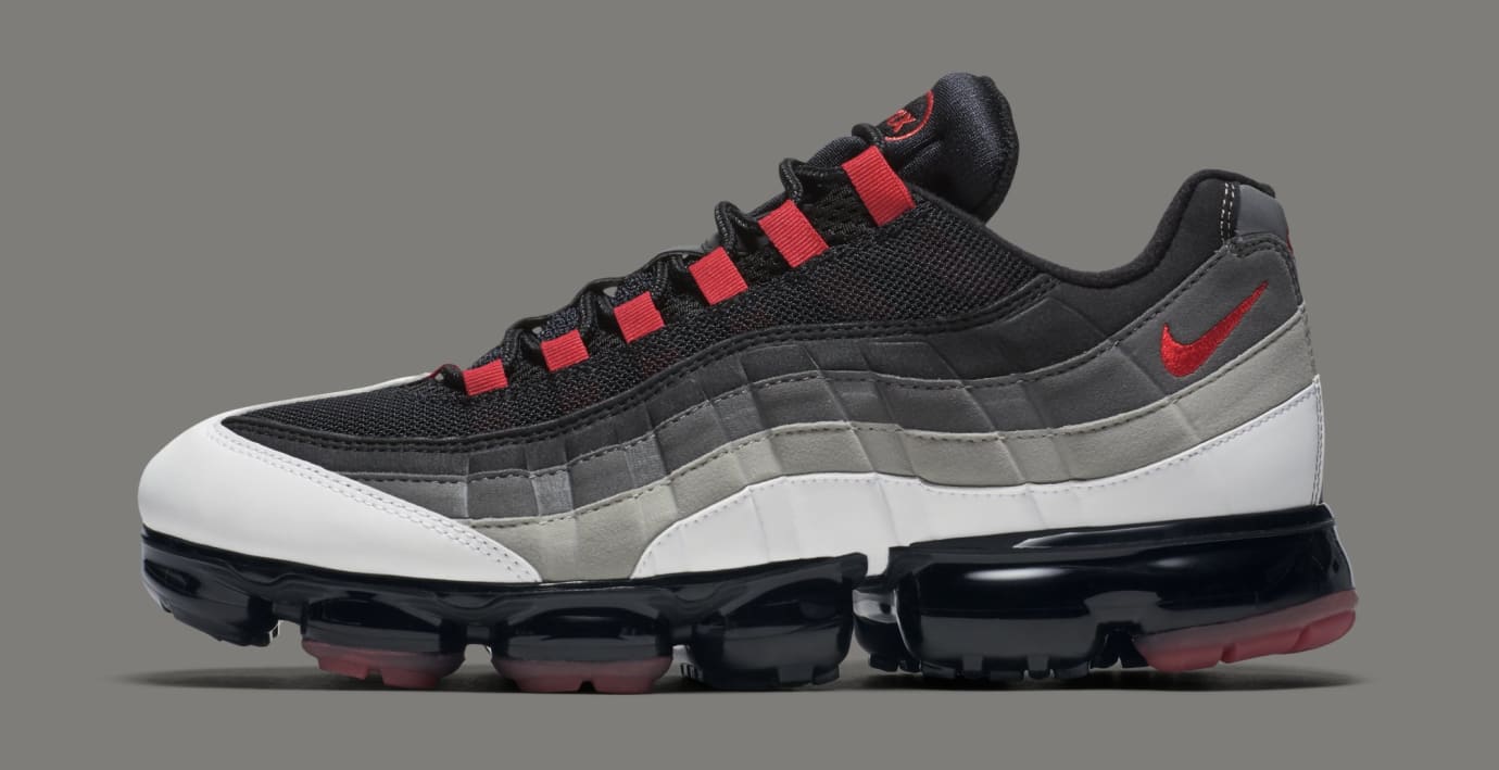 red vapormax 95