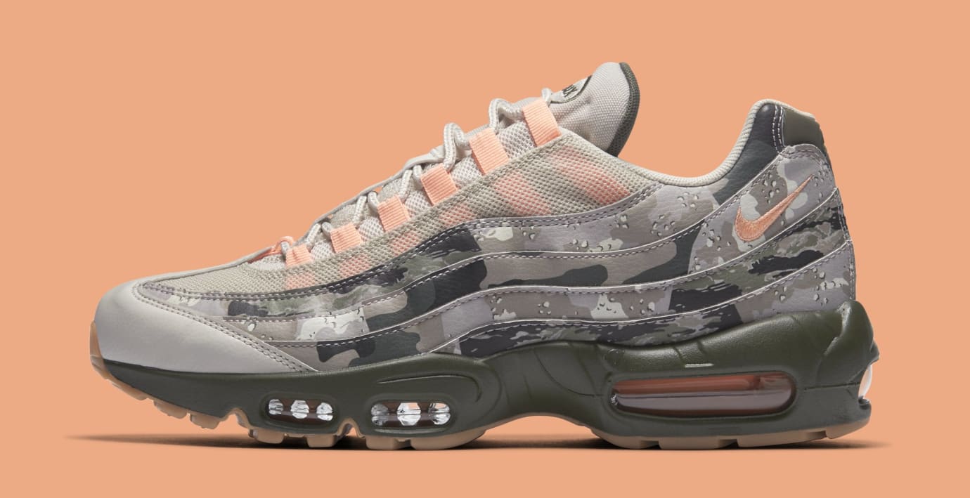 air max 95 essential desert sand