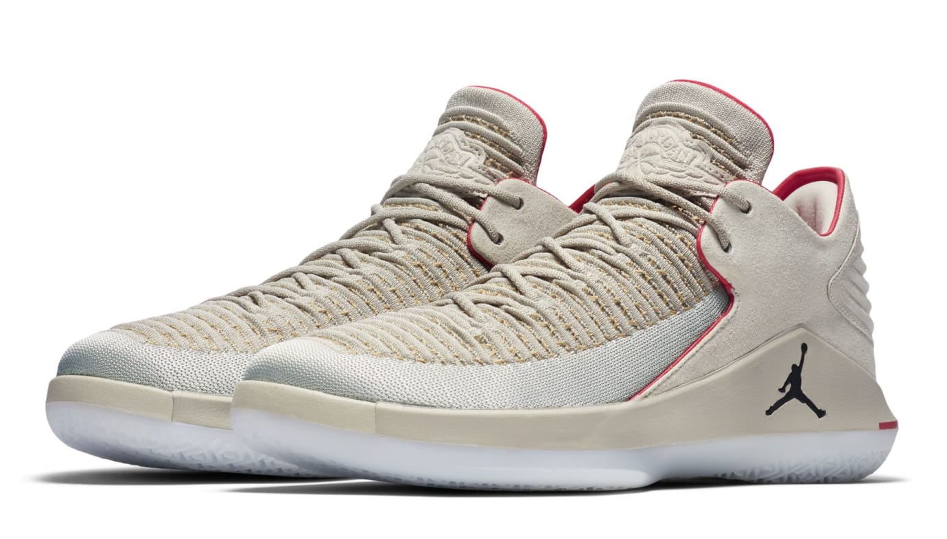 Air Jordan 32 Low Gordon Street Release 