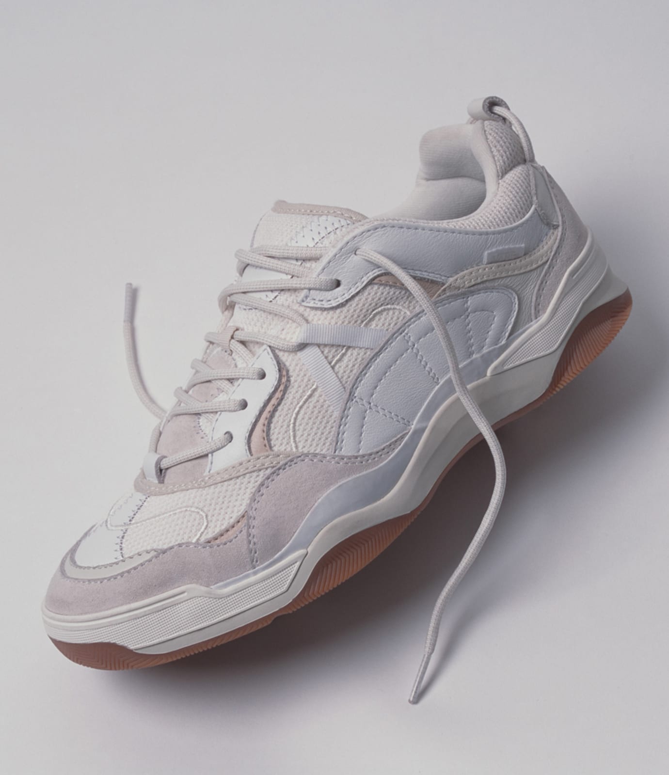 vans chunky sneakers