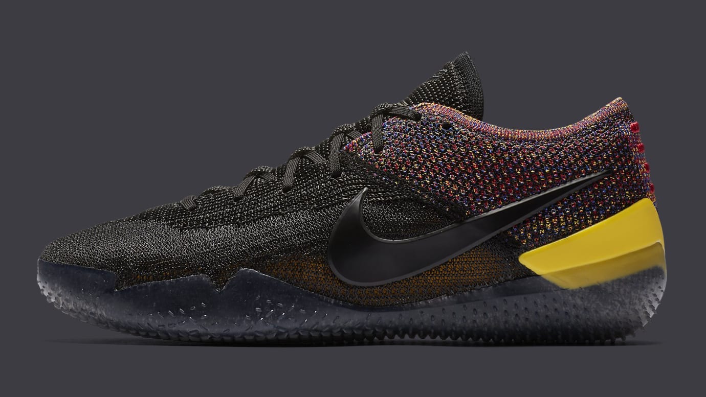 nike kobe ad nxt 360 black