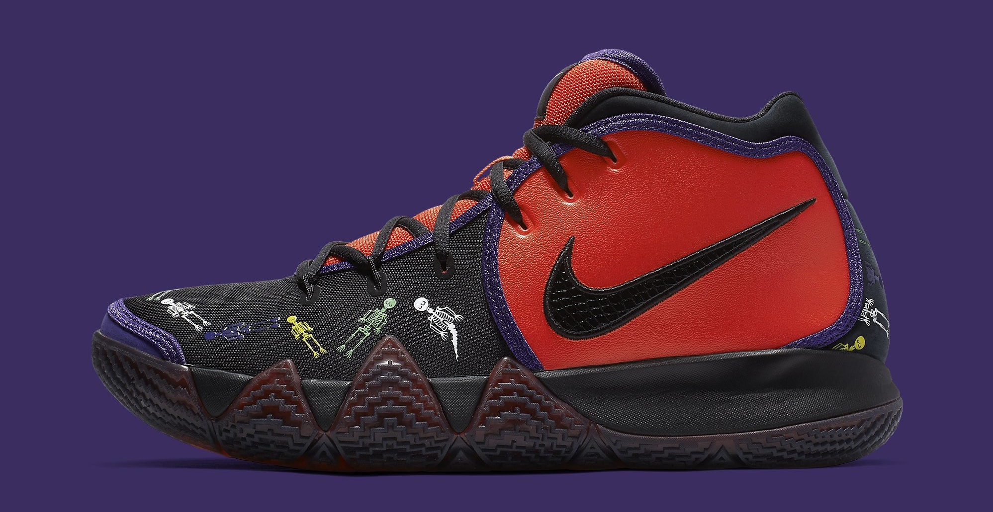 kyrie 4 day of the dead