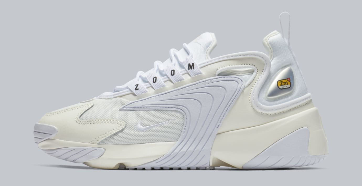 Wmns Nike Zoom 2k Ao0354 100 Ao0354 101 Ao0354 500 Release Date Sole Collector