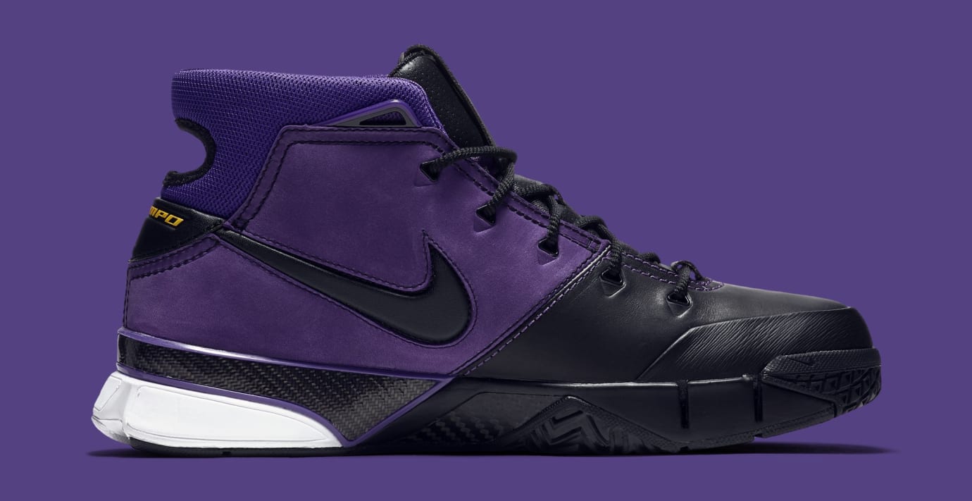 kobe 1 black purple