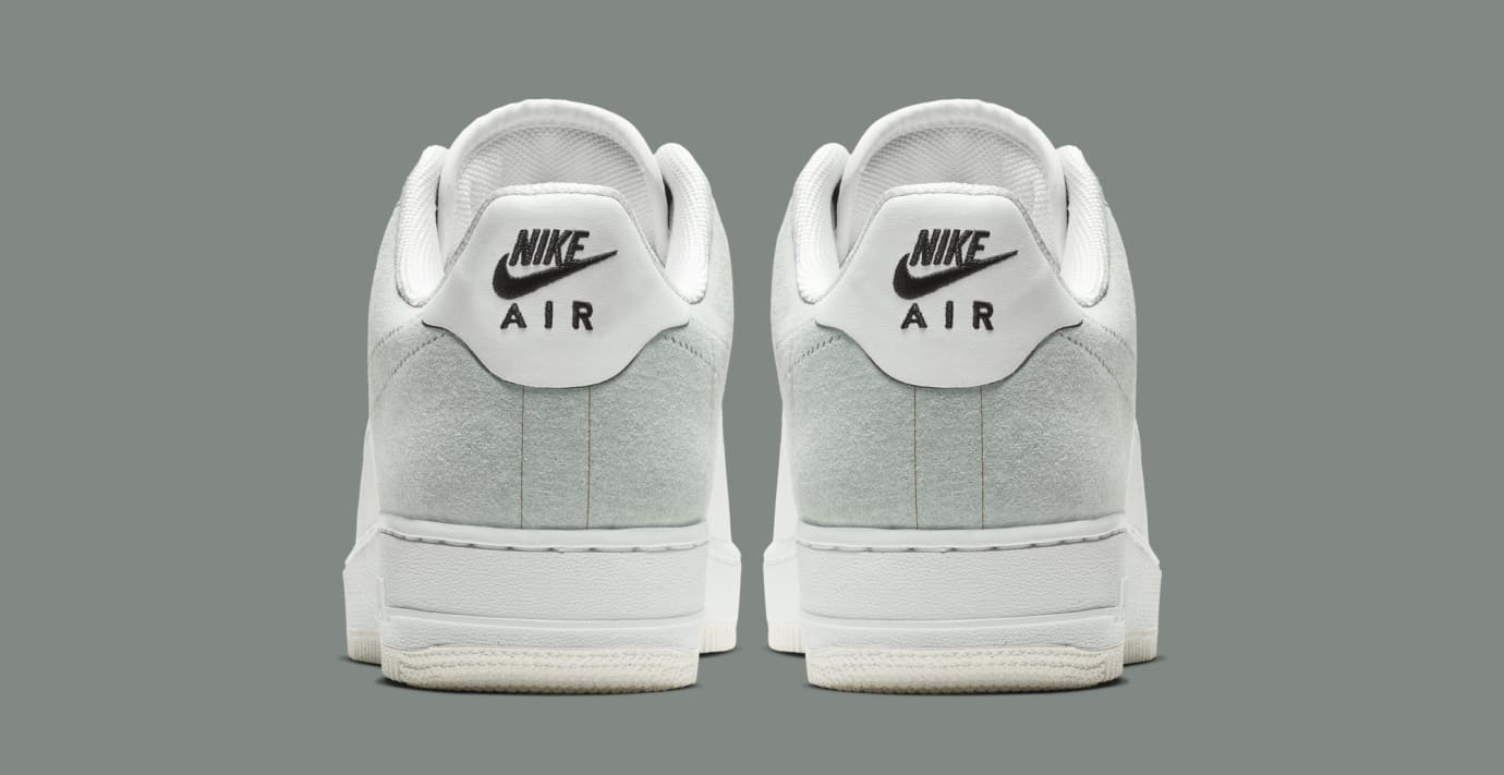 nike air force light grey