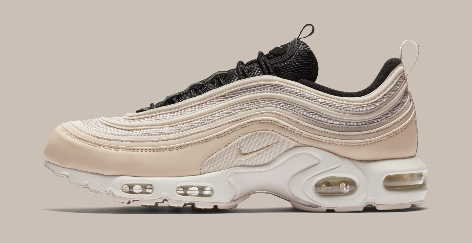 nike air max plus 97 light orewood brown