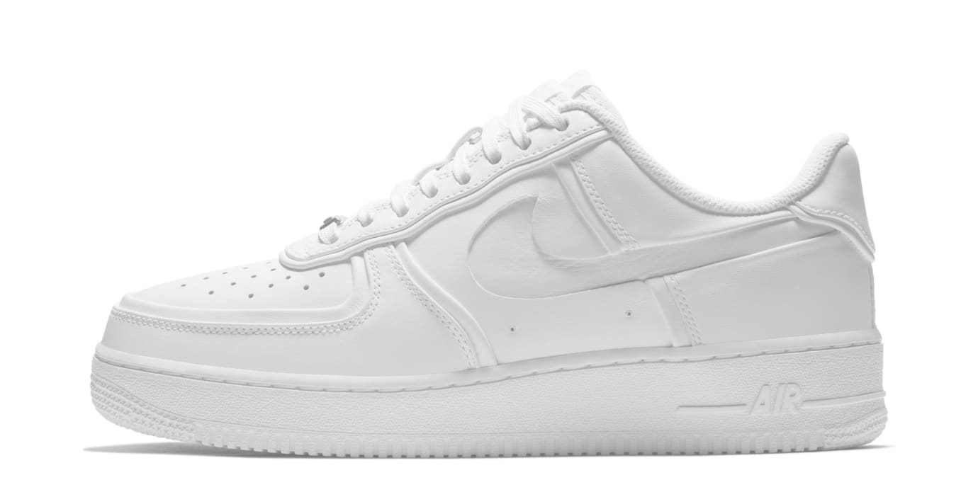 Elliott x Nike Air Force 1 AO9291-100 Release Date | Sole Collector