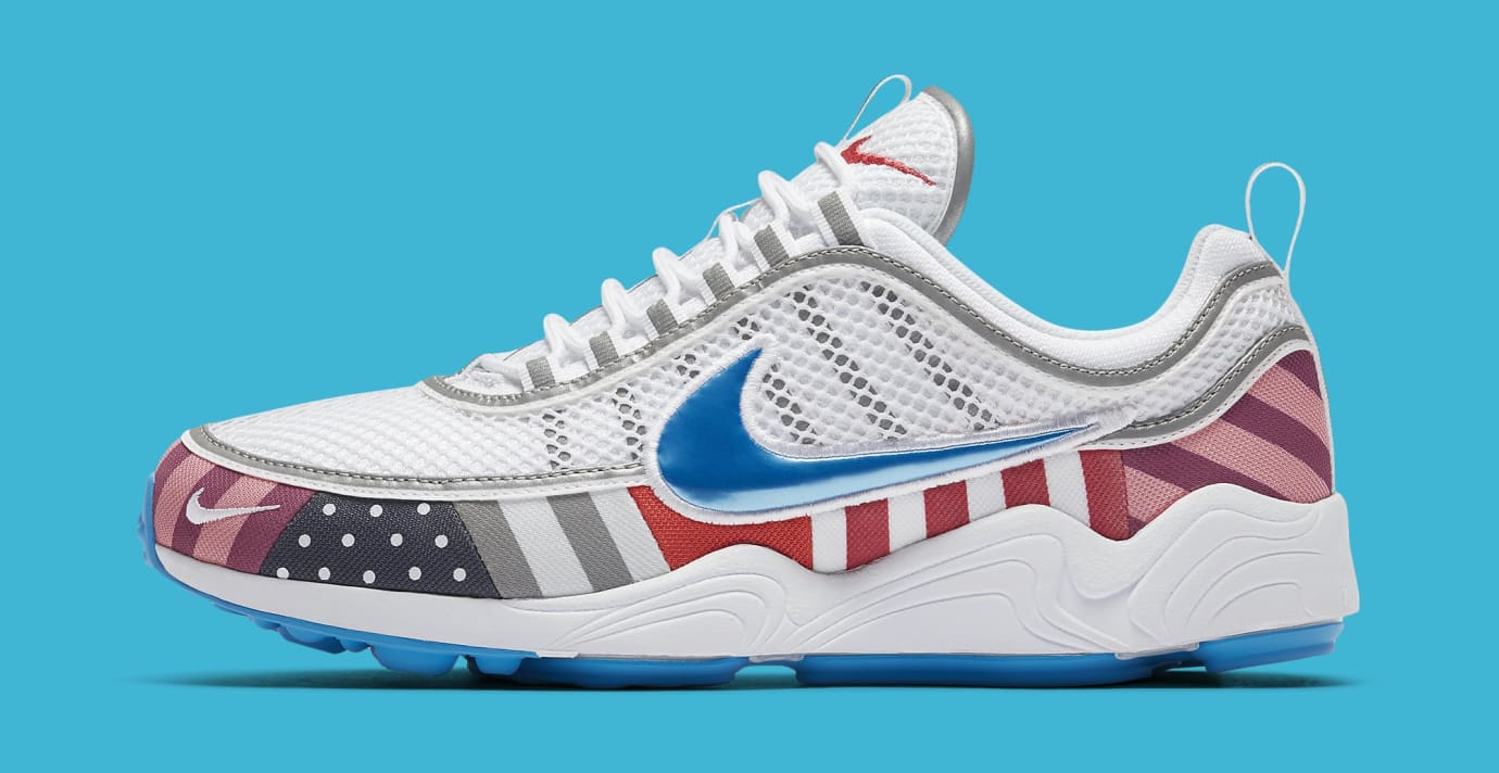 x Nike Air Spiridon AV4744-100 Release | Sole