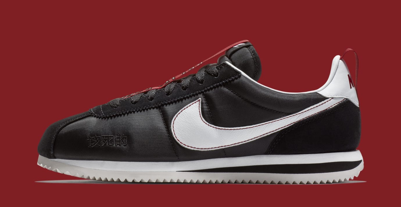 mostrar peor Afirmar Kendrick Lamar x Nike Cortez Kenny 3 BC0833-016 SNKRS Release | Sole  Collector