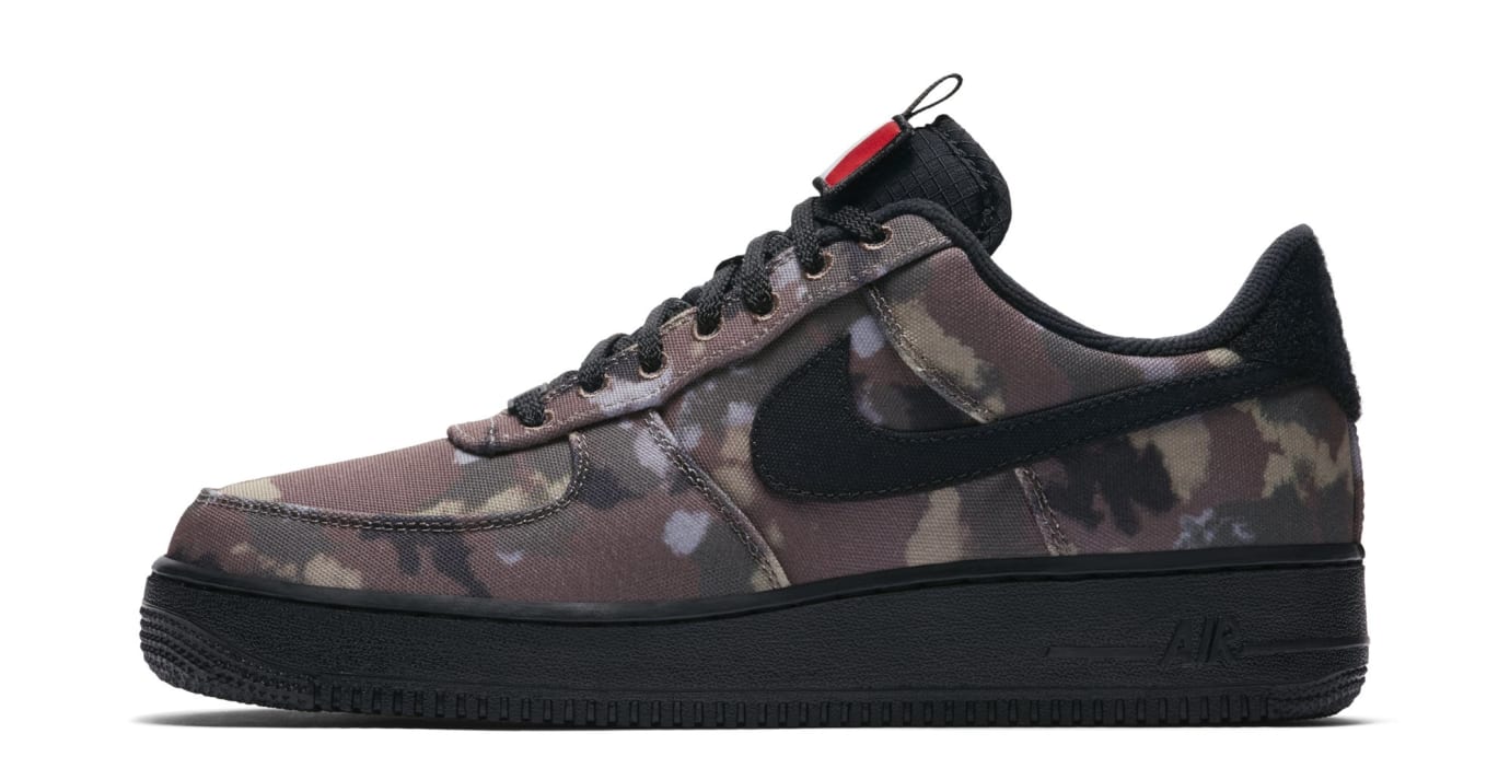 Nike Air Force 1 Country Camo France Italy Av2586 200 Av7012