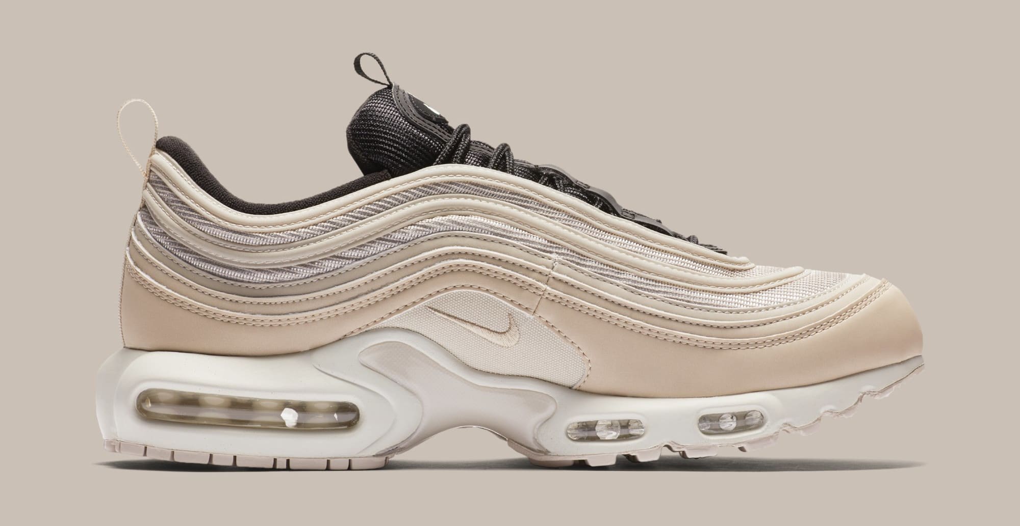 nike air max 97 plus light orewood brown