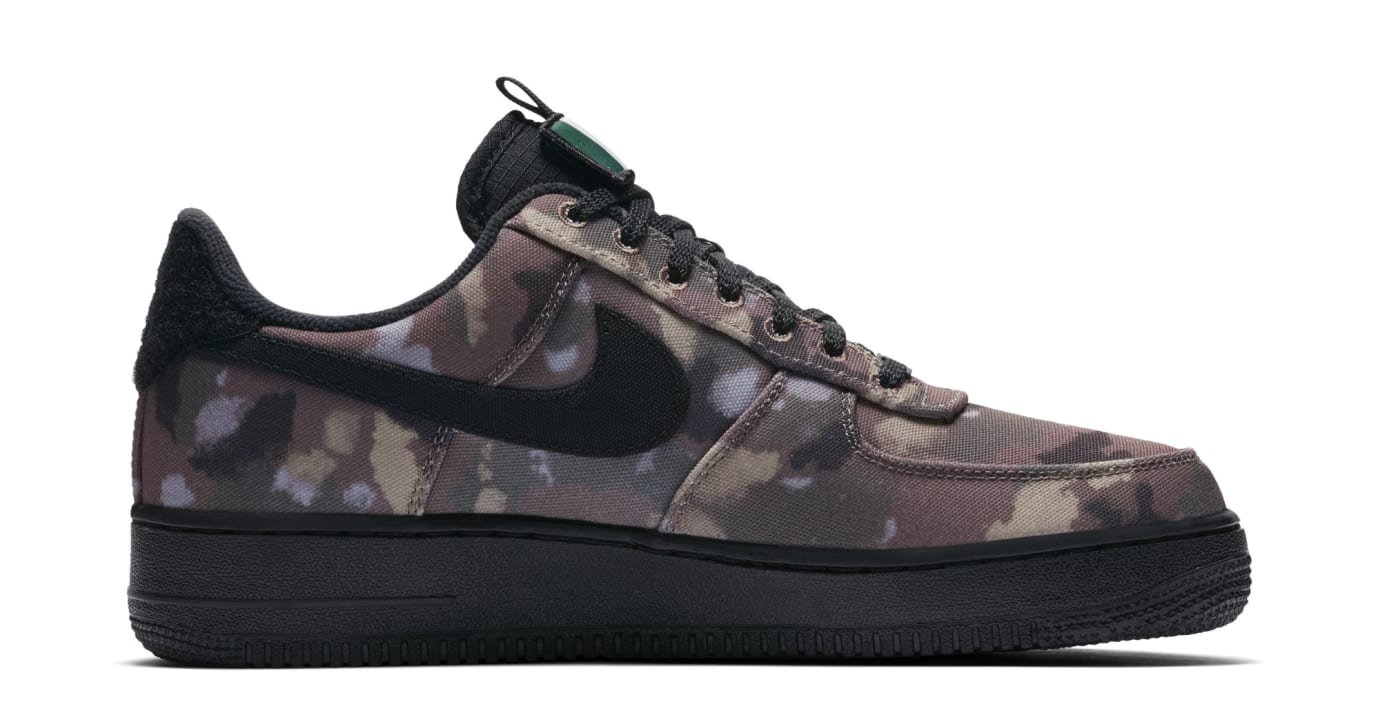 Nike Air Force 1 Country Camo France Italy Av2586 200 Av7012