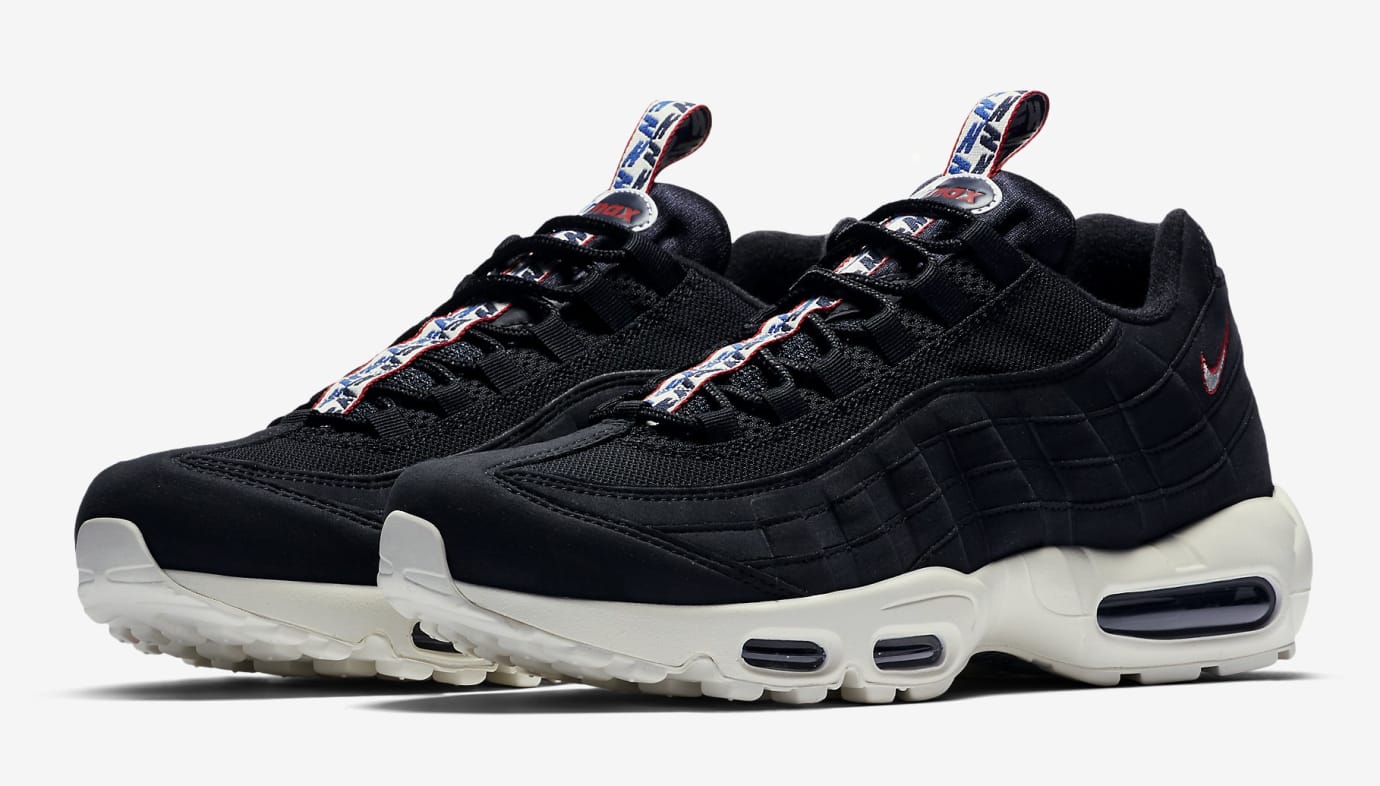Nike air max pull tab