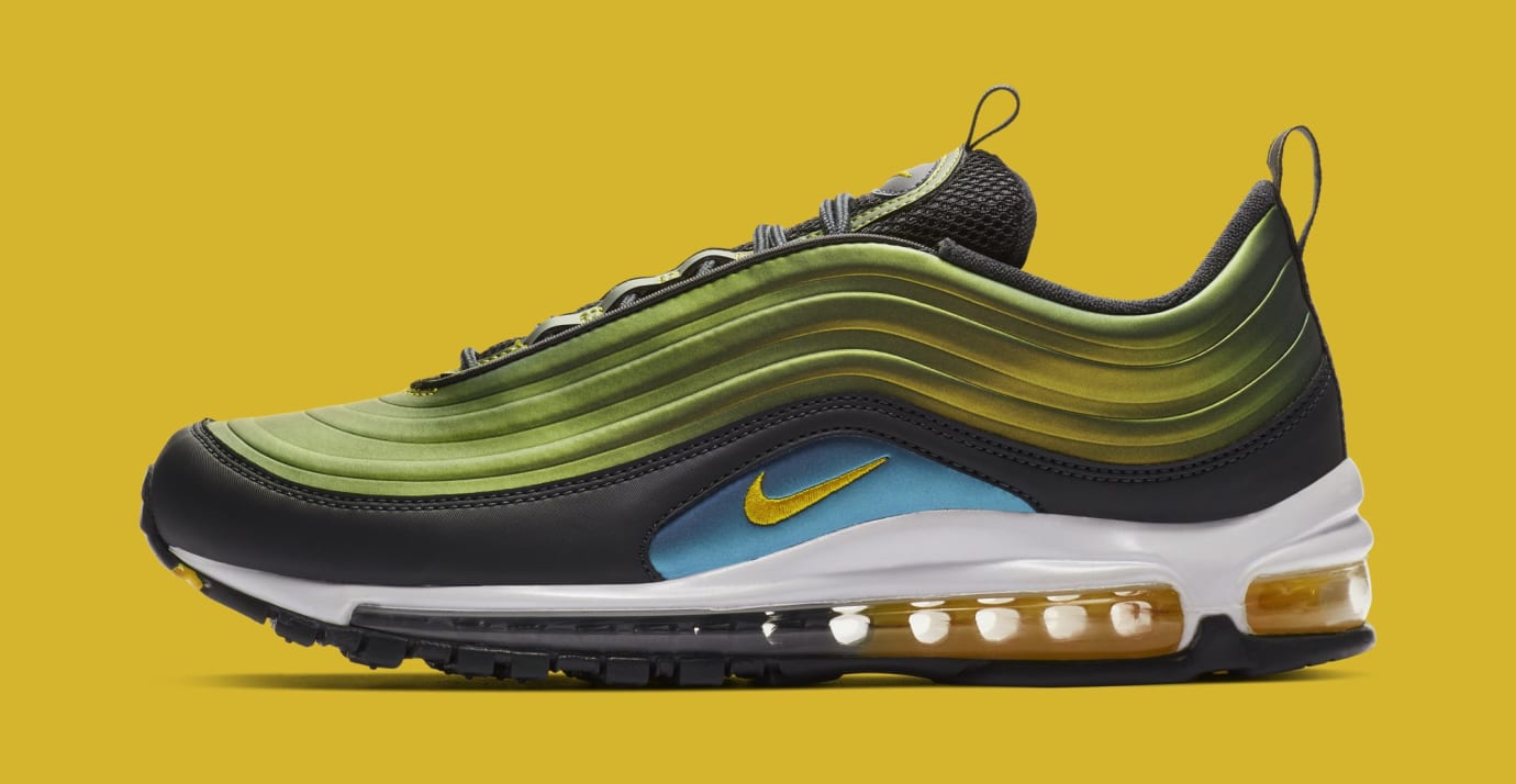 air max 97 color amarillo