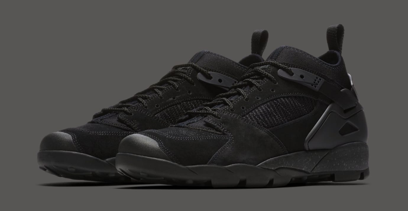 nike revaderchi black