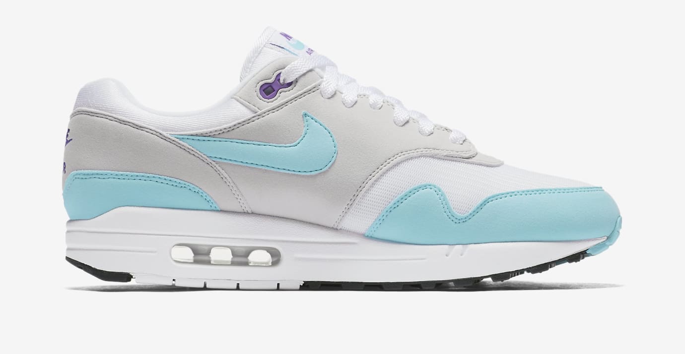 air max 1 aqua