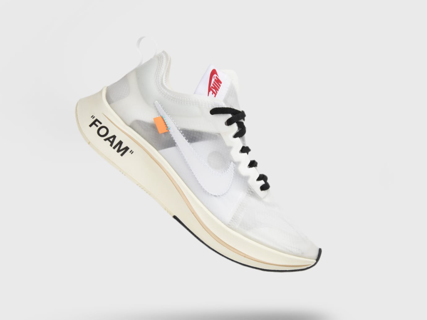 GOAT Is Giving Away Every Off-White x Nike 'The Ten' Sneaker | Sole ...