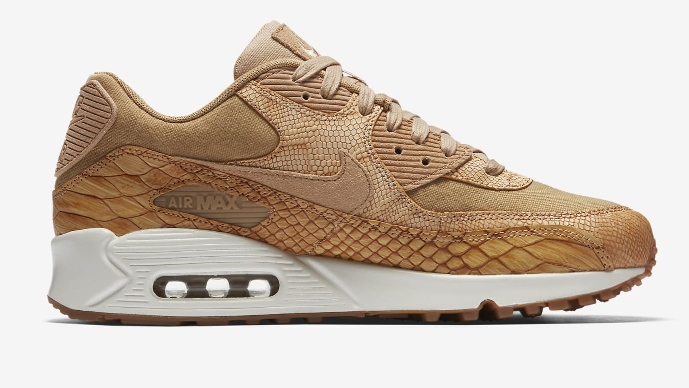 The Nike Air Max 'Snakeskin' Pack Available Now | Sole Collector