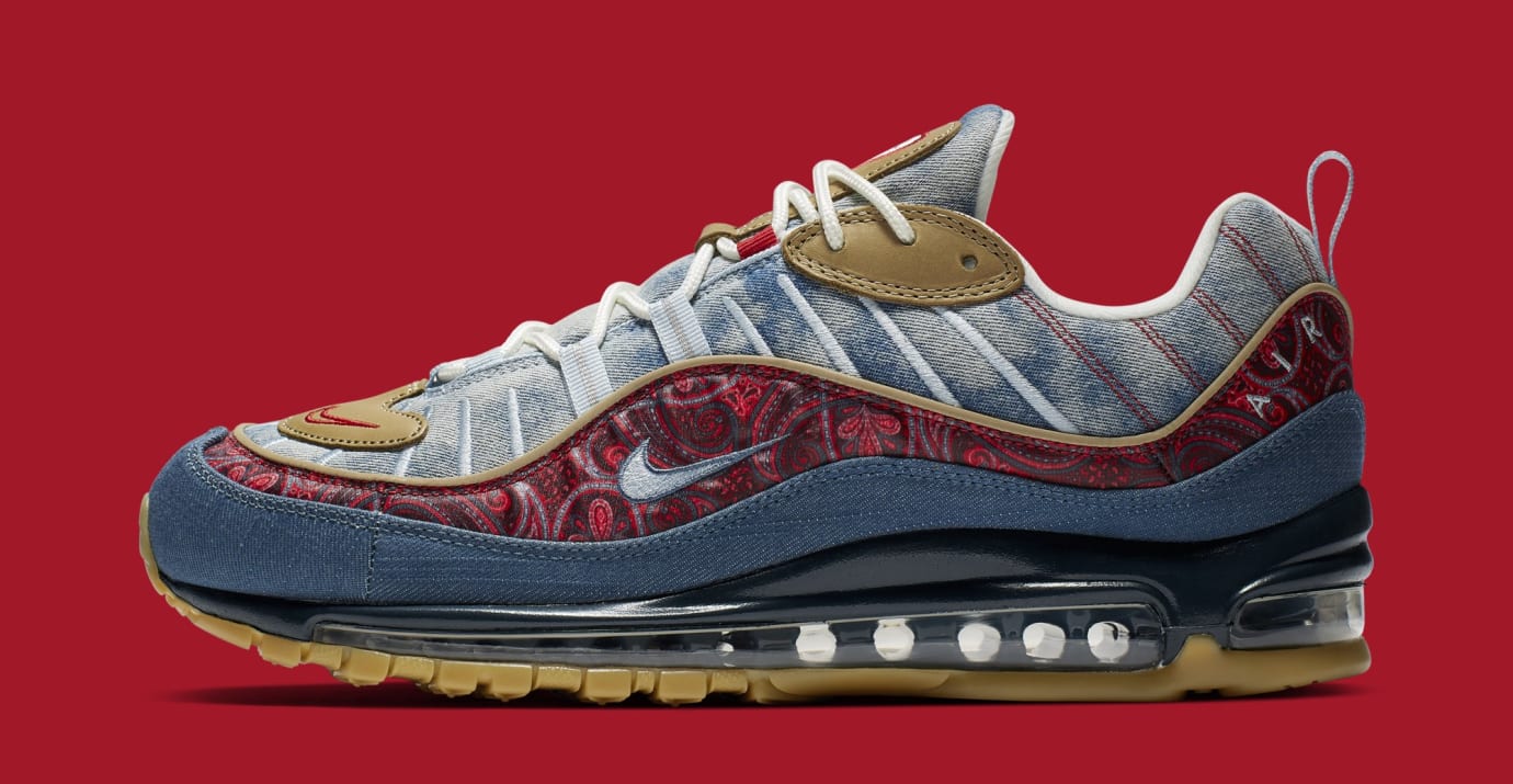 air max 98 wild west