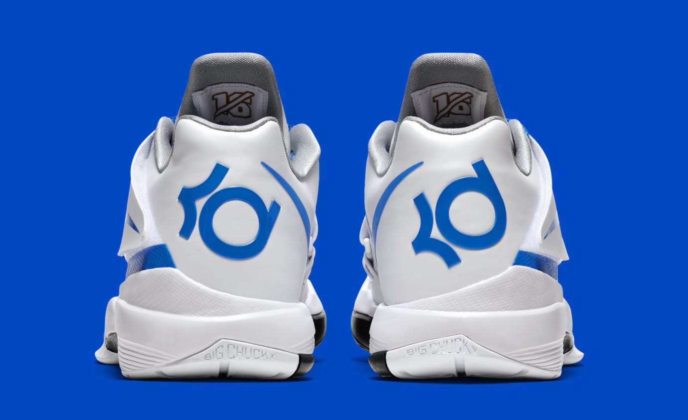 kd 4 thunderstruck footlocker