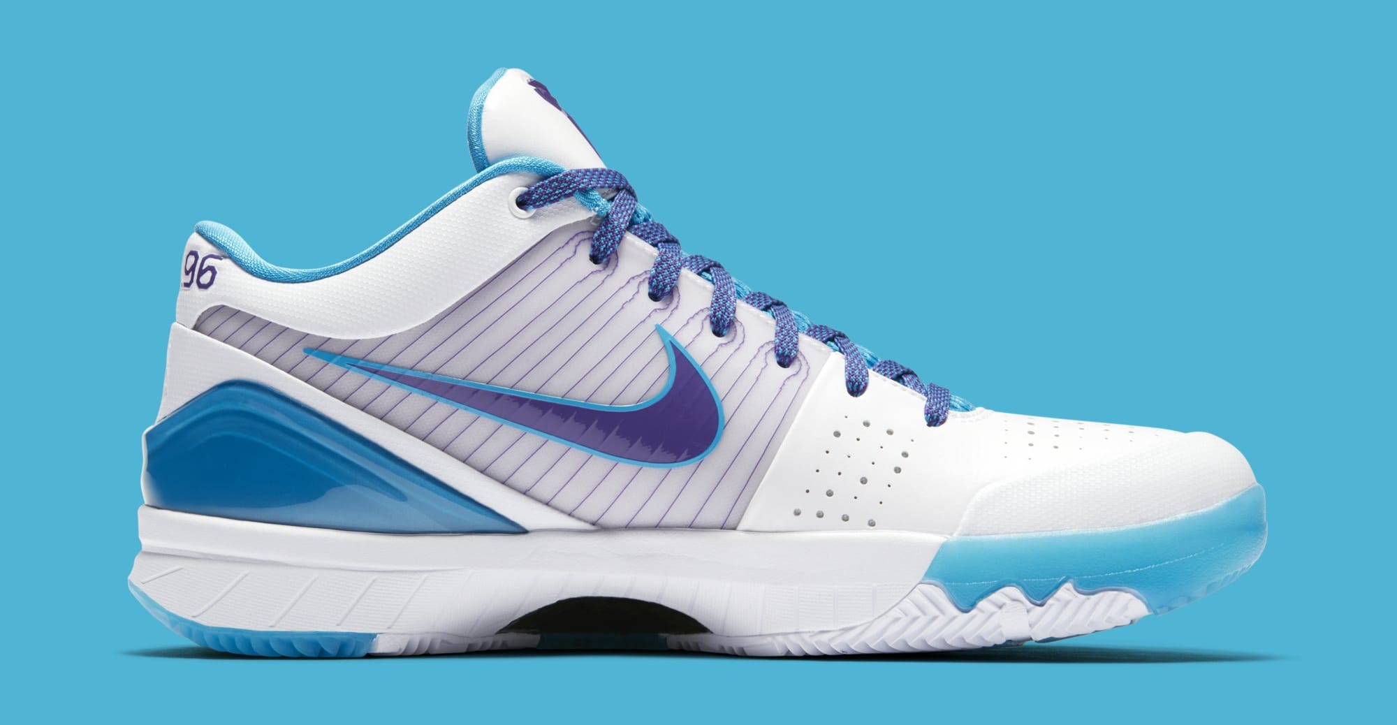 kobe 4 white and purple