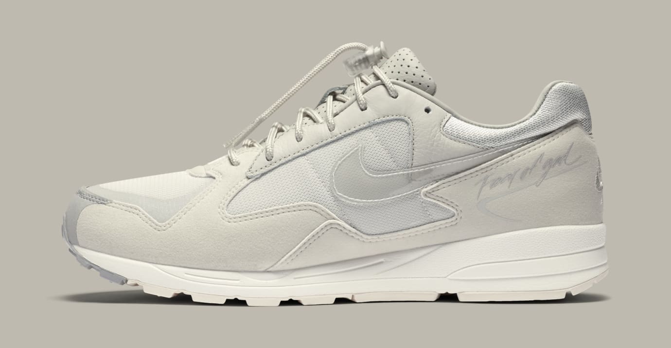 nike skylon fear of god light bone