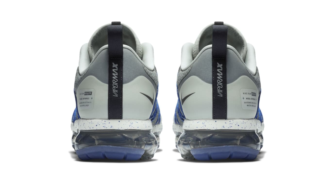 nike air vapormax run utility grey