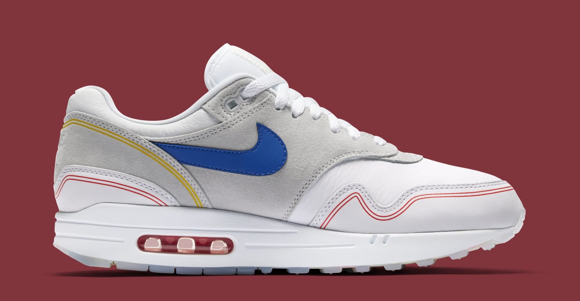 air max 1 gradient toe pure platinum