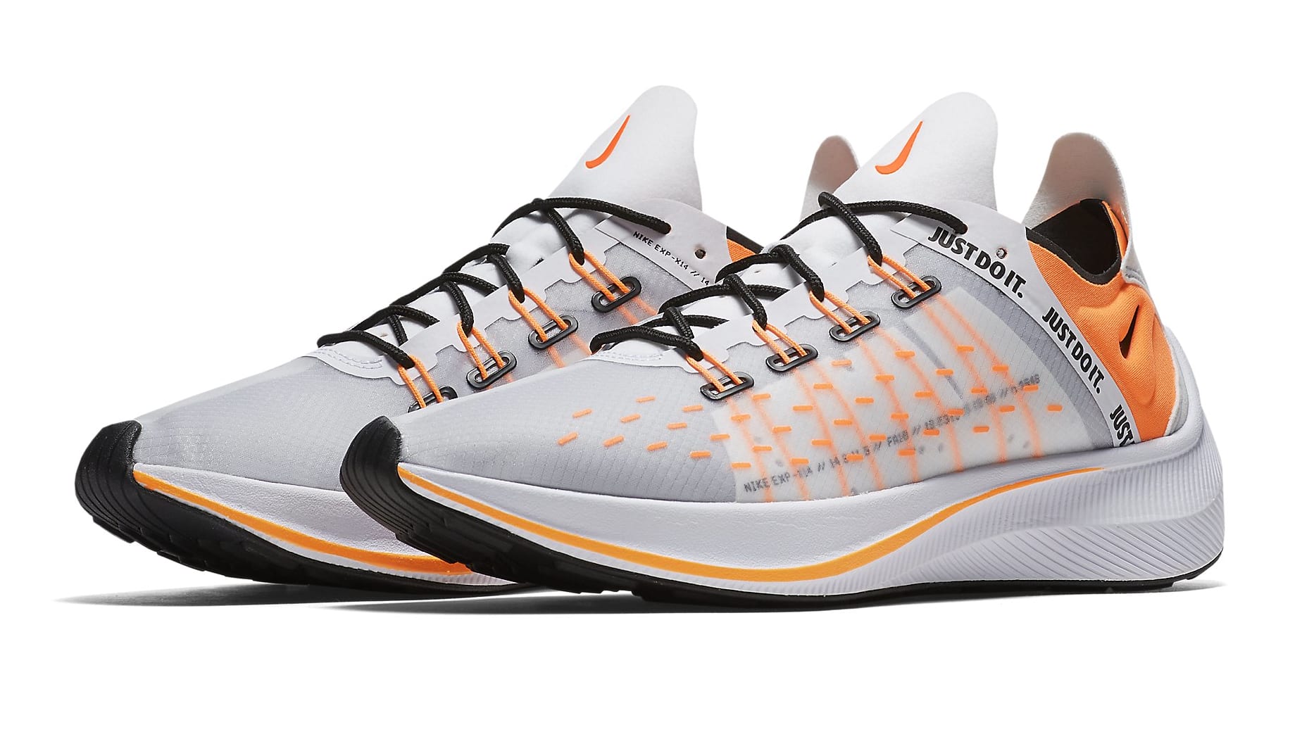 nike exp x14 just do it