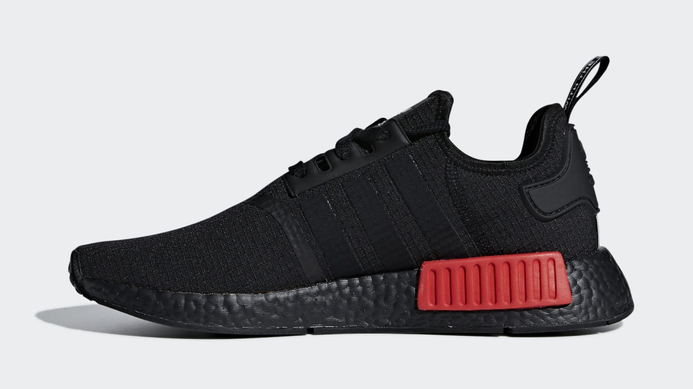 Adidas NMD_R1 'Bred' Release Date Sept 