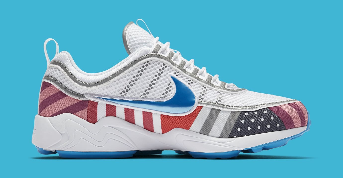 Articulación Antibióticos Silenciosamente Parra x Nike Air Zoom Spiridon AV4744-100 Release Date | Sole Collector