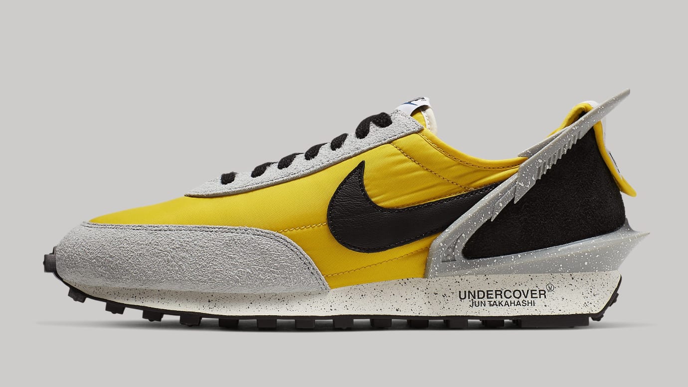 Undercover x Nike Daybreak 'Bright Citron' BV4594-700 Release Date ...