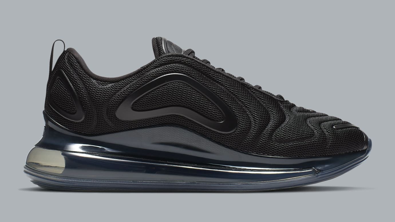 nike air max 720 black release date