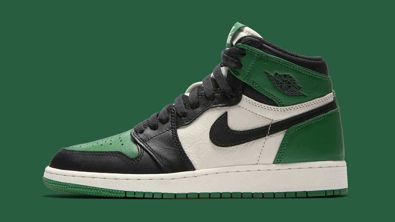 jordan 1 green purple