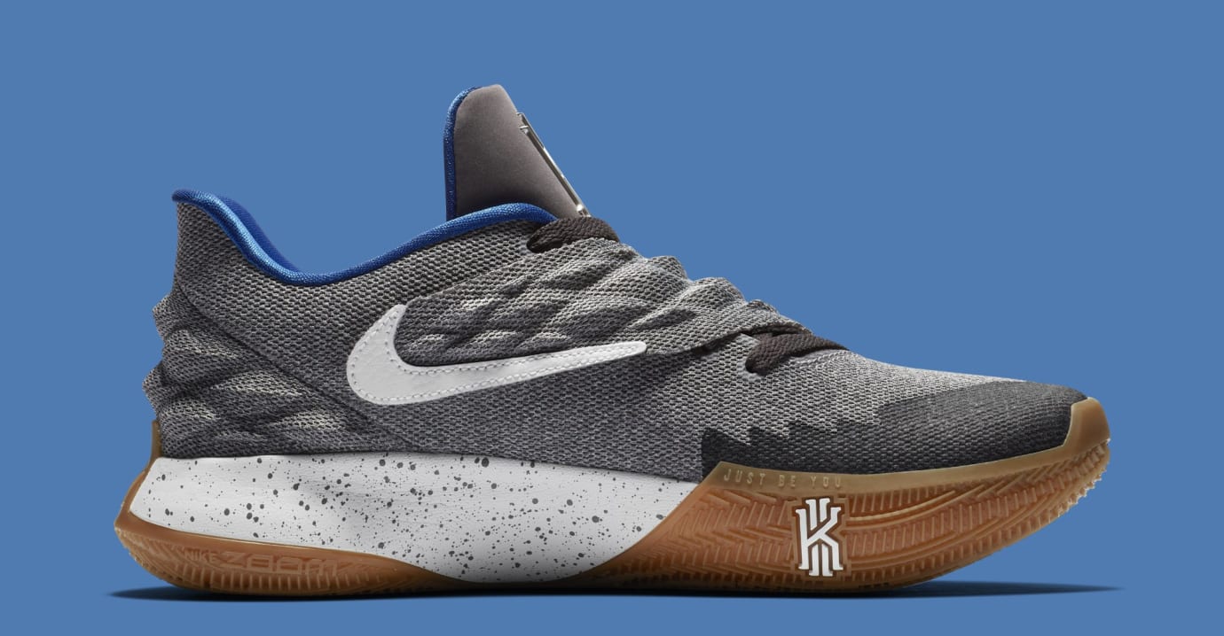 kyrie low uncle drew