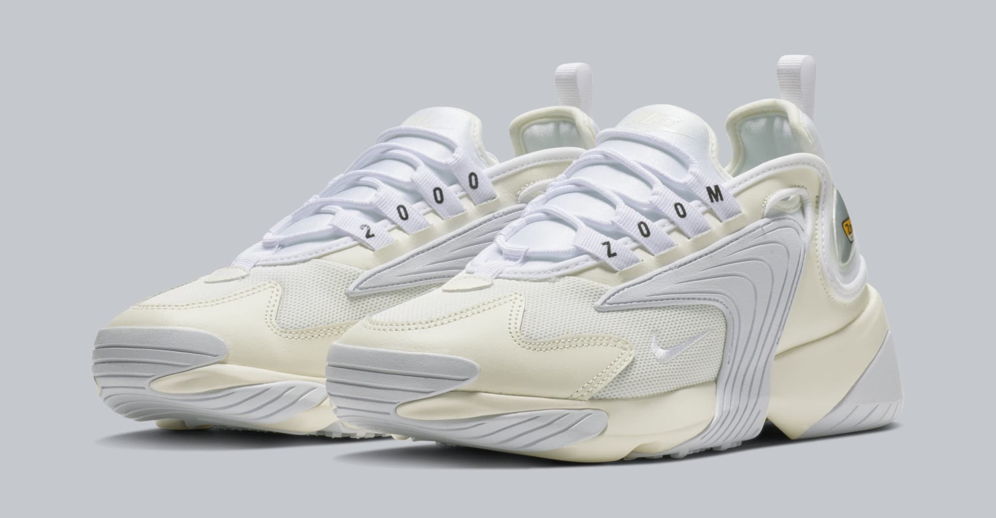 nike zoom 2k cream